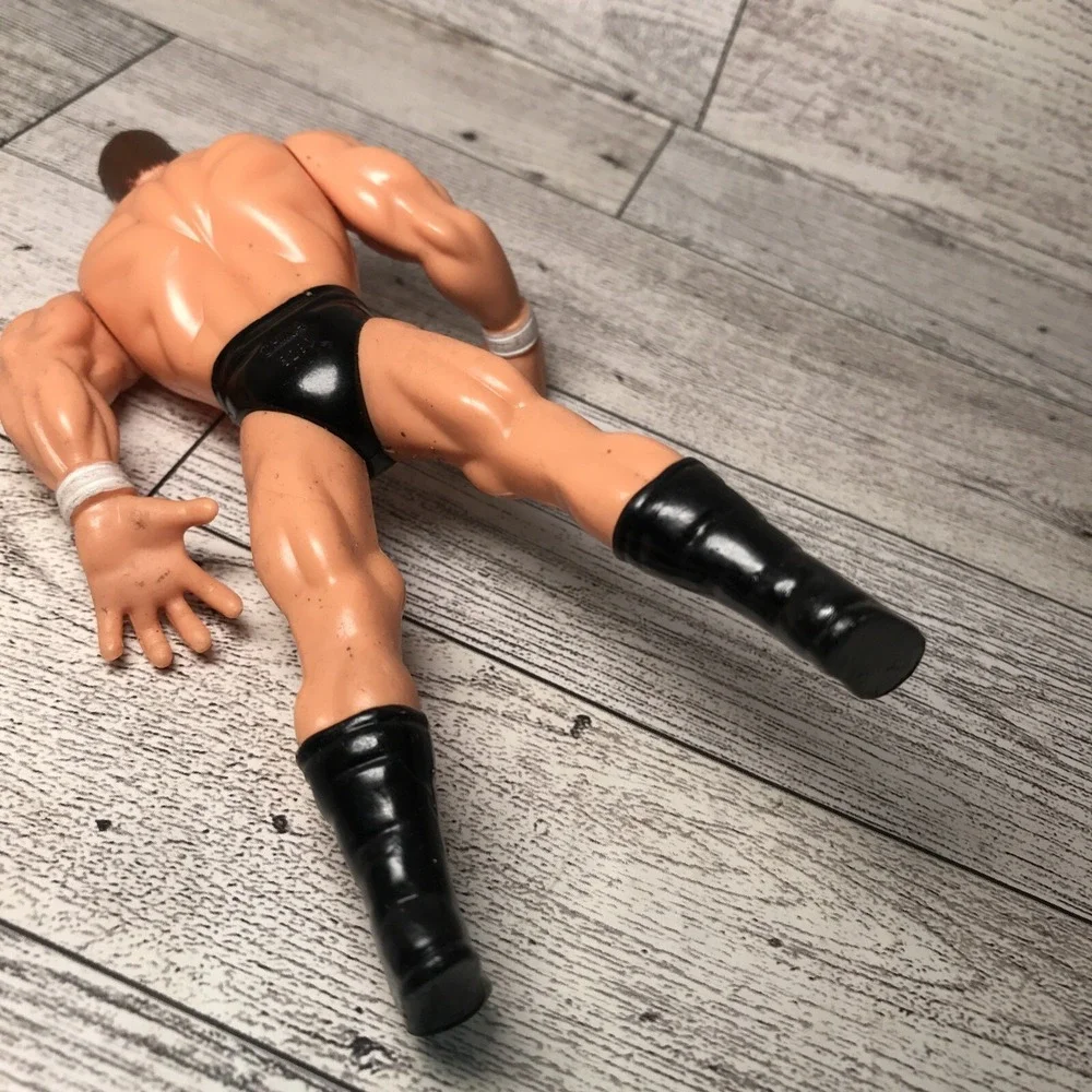 Vintage Toy Wrestling 5